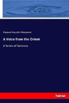 A Voice from the Orient