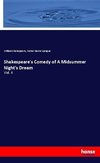 Shakespeare's Comedy of A Midsummer Night's Dream