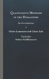 Quantitative Methods in the Humanities