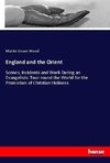 England and the Orient