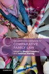 The Cambridge Companion to Comparative Family             Law