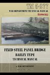 Fixed Steel Panel Bridge Bailey Type