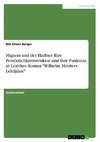 Mignon und der Harfner. Ihre Persönlichkeitsstruktur und ihre Funktion in Goethes Roman 