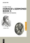 Horace's Sermones Book 1
