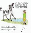 Snowy the Zebra