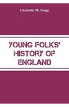 Young Folks' History of England