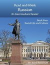 Read and Think Russian An Intermediate Reader Book Two