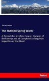 The Sheldon Spring Water