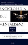 Enciclopedia del Mentalismo vol. 4 Hard Cover