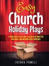 Easy Church Holiday Plays