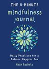 The 5-Minute Mindfulness Journal