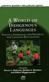 Mccarty, T: World of Indigenous Languages
