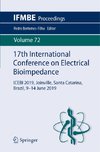 17th International Conference on Electrical Bioimpedance