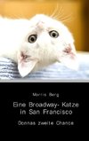Eine Broadway-Katze in San Francisco