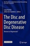 The Disc and Degenerative Disc Disease