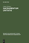Sacramentum Unitatis