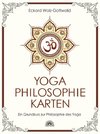 Yoga Philosophie Karten