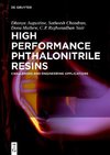 High Performance Phthalonitrile Resins