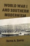 Davis, D:  World War I and Southern Modernism