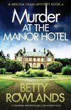 Murder at the Manor Hotel