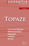 Fiche de lecture Topaze (Analyse littéraire de référence et résumé complet)