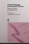 Critical Pedagogy and Predatory Culture