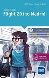 Flight 201 to Madrid. Lektüre + Klett-Augmented