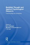 Buddhist Thought and Applied Psychological Research