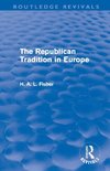 The Republican Tradition in Europe