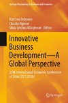 Innovative Business Development-A Global Perspective
