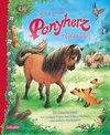 Das große Ponyherz-Vorlesebuch - 33 Geschichten von mutigen Ponys, kuscheligen Füchsen und anderen Vierbeinern
