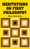 Meditations on First Philosophy