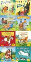 Pixi-Bundle 8er Serie 259. Ponygeschichten mit Pixi (8x1 Exemplar)