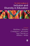 The SAGE Handbook of Inclusion and Diversity in Education