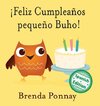 ¡Feliz Cumpleaños pequeño Buho!
