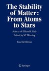 The Stability of Matter: From Atoms to Stars