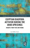 Egyptian Diaspora Activism During the Arab Uprisings