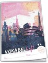 Vokabelheft Pink