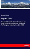 Hepatic Fever