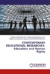 CONTEMPORARY EDUCATIONAL RESEARCHES. Education and Human Rights