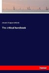The critical handbook