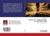Friction Stir welding studies on aluminium Alloy