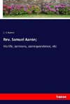 Rev. Samuel Aaron;