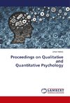 Introduction to qualitative and quantitative psychology: Volume I
