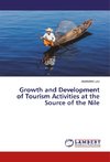Growth and Development of Tourism Activities at the Source of the Nile