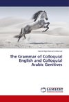 The Grammar of Colloquial English and Colloquial Arabic Genitives