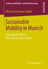 Sustainable Mobility in Munich
