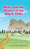 Ruby and the Horses of the Black Hills