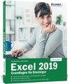 Excel 2019 - Stufe 1: Grundlagen