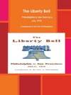 The Liberty Bell, Philadelphia to San Francisco July, 1915
